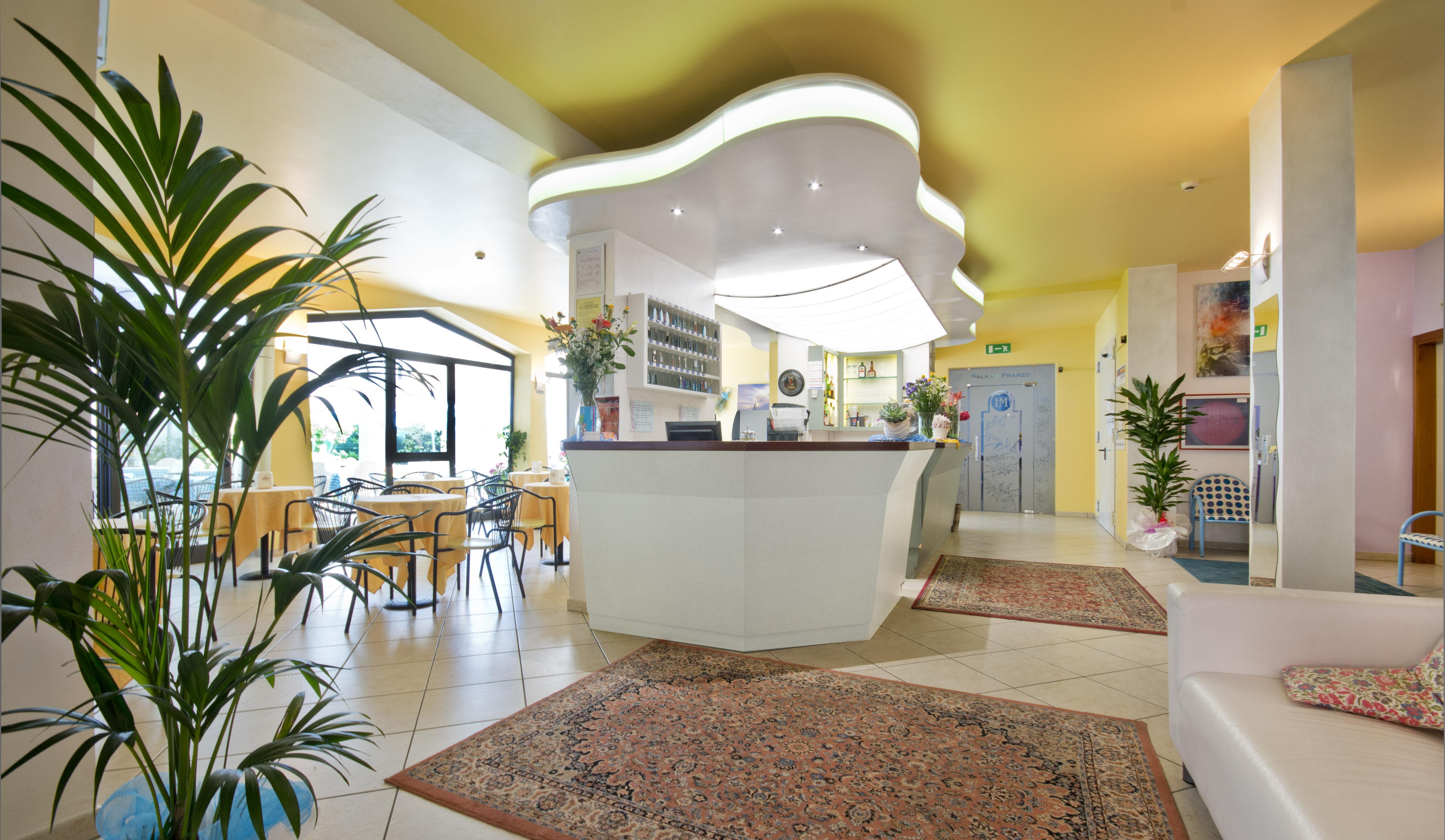 Hotel Milano غاتيو أ ماري المظهر الخارجي الصورة