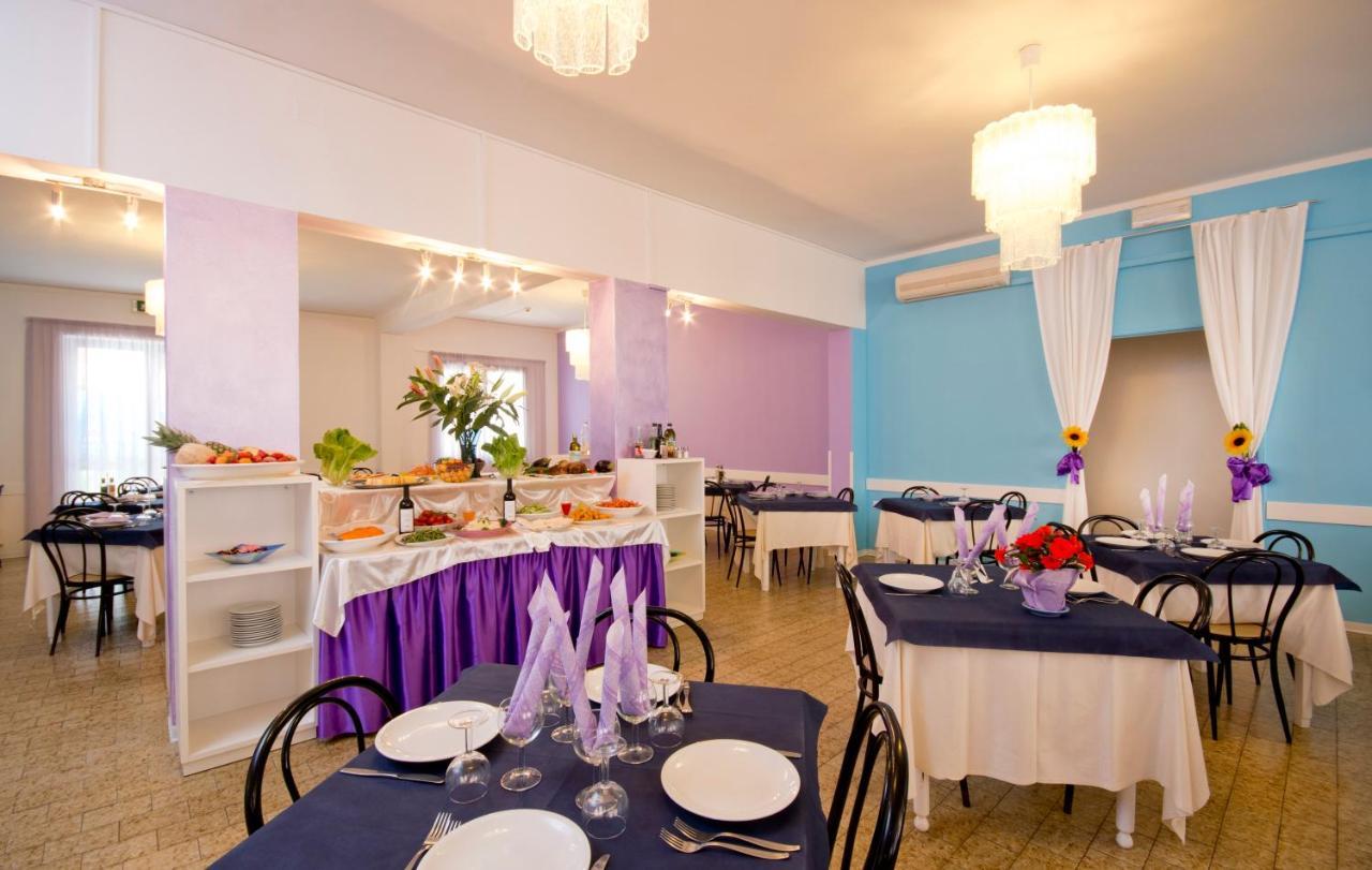 Hotel Milano غاتيو أ ماري المظهر الخارجي الصورة