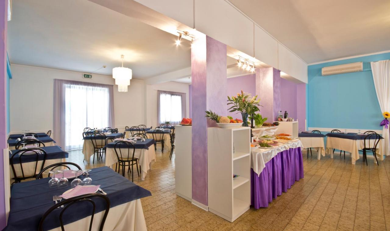 Hotel Milano غاتيو أ ماري المظهر الخارجي الصورة