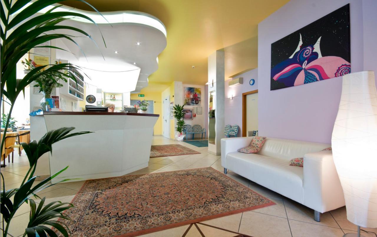 Hotel Milano غاتيو أ ماري المظهر الخارجي الصورة